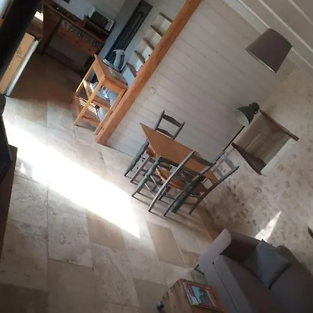 Appartamento Du Moulin La Mothe-Saint-Héray