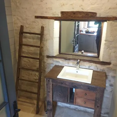 Appartamento Du Moulin La Mothe-Saint-Héray