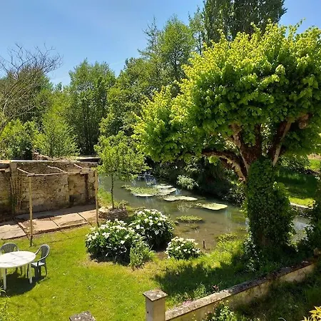 Du Moulin La Mothe-Saint-Héray