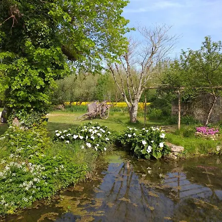 Apartman Du Moulin La Mothe-Saint-Héray